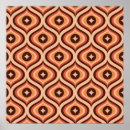 Suche nach retro pattern poster 70er