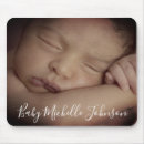 Suche nach neugeboren mousepads Foto