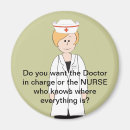 Suche nach lustige krankenschwester magnete Für sie