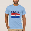 Suche nach flagge kroatien tshirts Weltflaggen