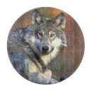 Suche nach wolf schneidebrettchen Tierwelt