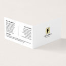 Suche nach banken visitenkarten Customer