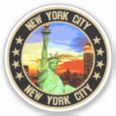 Suche nach new york city aufkleber Usa