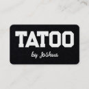 Suche nach tattoo shop visitenkarten Tattookünstler