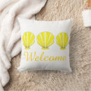 Suche nach beach house kissen Gelb