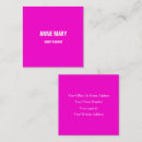 Suche nach das ist heiss visitenkarten Rosa