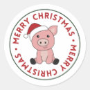 Suche nach weihnachtstiere aufkleber Niedliche tiere