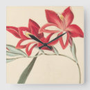 Suche nach botanische illustration wanduhren 19 jahrhundert