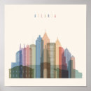 Suche nach atlanta poster Skyline