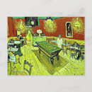 Suche nach nachtcafé postkarten Berühmtes gemälde