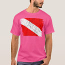 Suche nach taucherflagge tshirts Tauchflagge