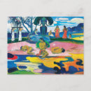 Suche nach gauguin postkarten Post impressionismus