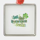 Suche nach irische segen ornamente Kleeblatt