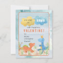 Suche nach rawr dinosaurier postkarten Valentinstag