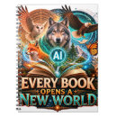 Suche nach wölfe kleine notizbücher Fantasie