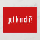Suche nach kimchi postkarten Asiatisch