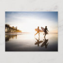 Suche nach surfbretter postkarten Sonnenuntergang