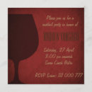 Suche nach glas wein einladungen Einfach