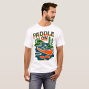 Suche nach paddel tshirts Camping