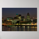 Suche nach london stadt poster Leinwand