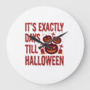 Suche nach horror wanduhren Halloween party