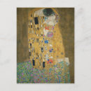 Suche nach gustave klimt postkarten Künstler