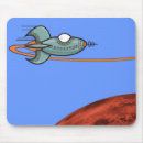 Suche nach raumschiff mousepads Cartoon