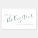 Suche nach familiennamen aufkleber Für sie