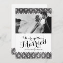 Suche nach rautenmuster einladungen Foto