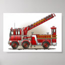 Suche nach feuerwehr poster Lkw