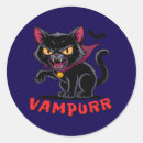 Suche nach lustige vampire aufkleber Schwarzkatze