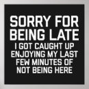 Suche nach late poster Humor
