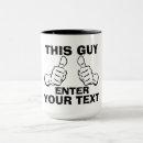 Suche nach parodie tassen Für ihn