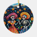 Suche nach mexikanische schädel ornamente Totentag
