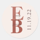 Suche nach große hochzeit aufkleber Modern