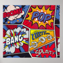 Suche nach retro pop kunst poster Cartoon