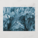 Suche nach blaues eis postkarten Abstrakt
