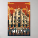 Suche nach mailand poster Milan italy