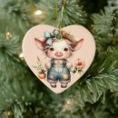 Suche nach schweinen ornamente Für sie