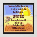 Suche nach buckaroo einladungen Party