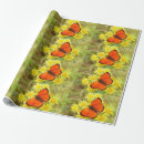 Suche nach schmetterlinge geschenkpapier Blume
