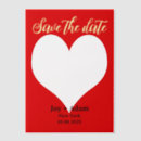 Suche nach herz foto einladungen Rot