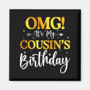 Suche nach cousin magnete Geburtstag