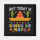 Suche nach cinco de mayo magnete Sombrero
