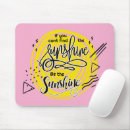 Suche nach sonnenschein mousepads Liebe