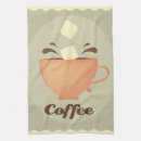 Suche nach kaffee geschirr tücher Illustration