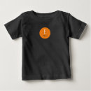 Suche nach orange monogramm tshirts Für kinder