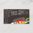 Suche nach steak visitenkarten Catering