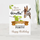 Suche nach giraffe karten Lustig