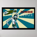 Suche nach der zombie poster Fantasie